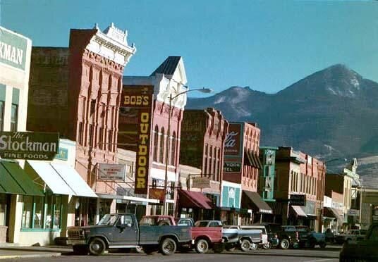 Livingston, Montana's Yellowstone Gateway Retirement Town