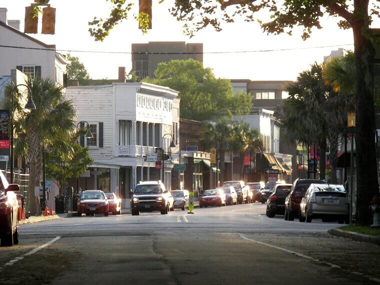 Beaufort, South Carolina's Waterfront Appeal