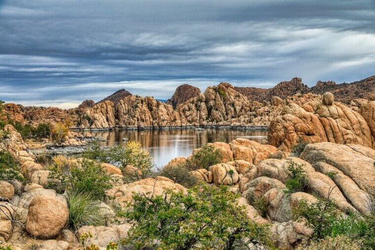 Prescott, Arizona's Mile-High Retirement Haven