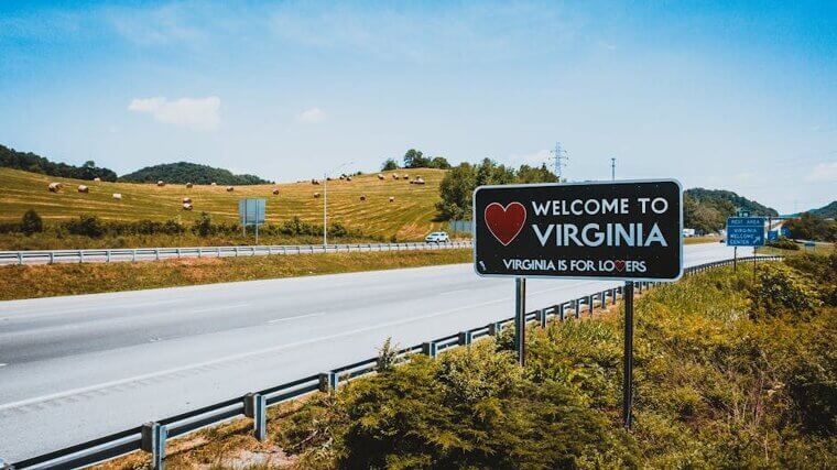 Staunton, Virginia's Blue Ridge Mountain Retreat
