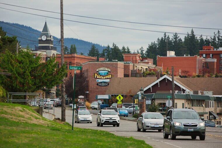 Bellingham, Washington's Chuckanut Bay Retirement Gem