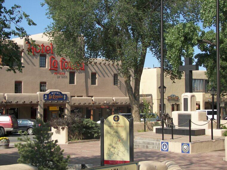 Taos, New Mexico's Desert Culture Scene