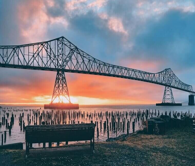 Astoria, Oregon's Columbia River Coastal Living