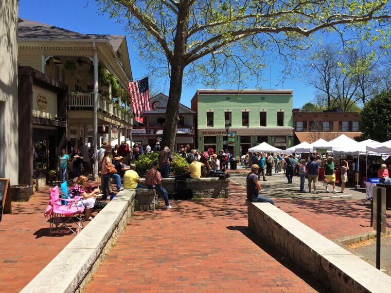 Dahlonega, Georgia's Gold Rush Town Legacy