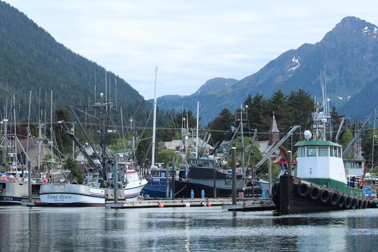 Sitka, Alaska's Wild and Scenic Retirement Life