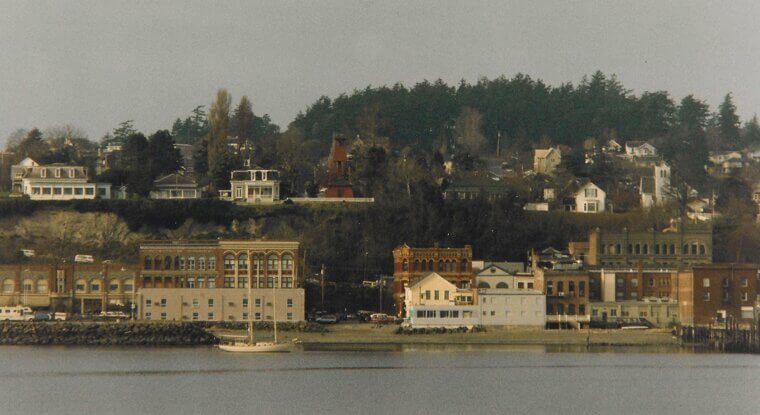 Port Townsend, Washington's Victorian Seaport Vibe