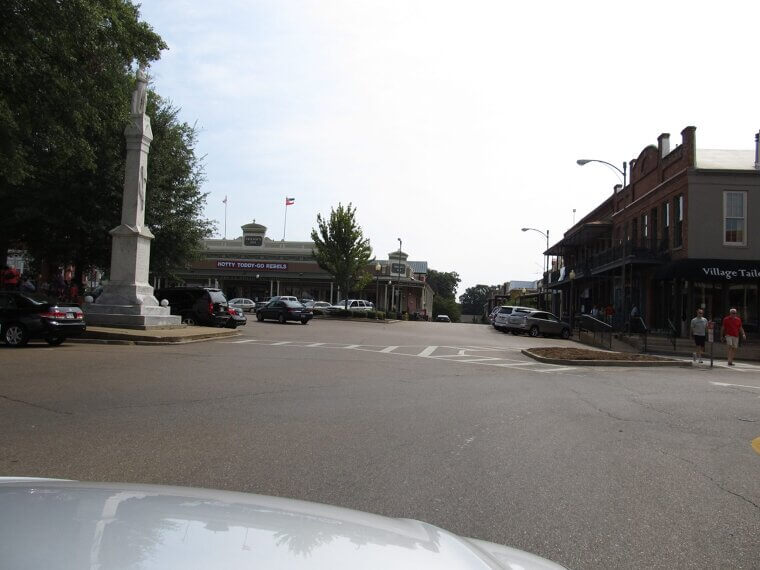 Oxford, Mississippi's Literary Hometown Retirement Appeal