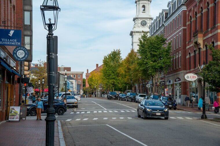 Keene, New Hampshire's Quaint New England Appeal