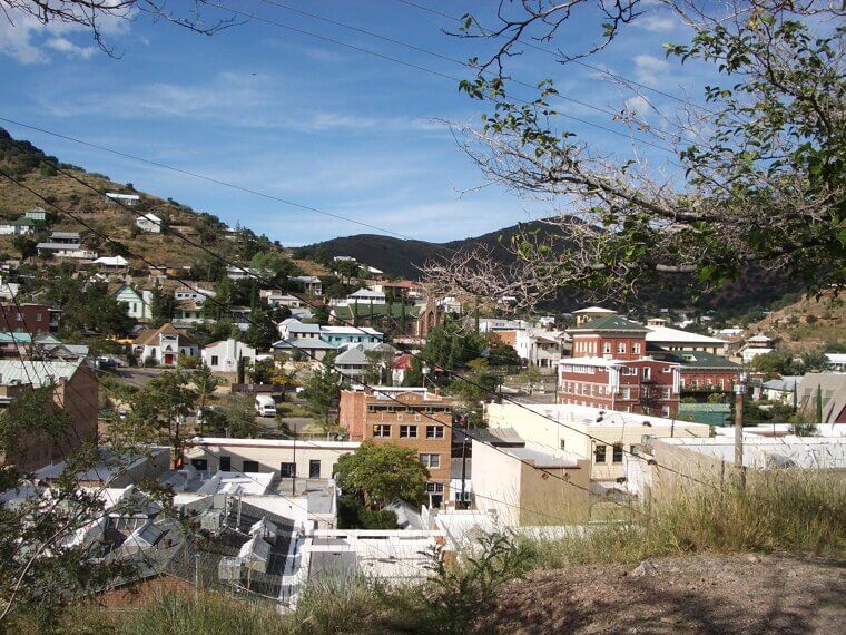 Bisbee, Arizona's Artsy Mountain Charm