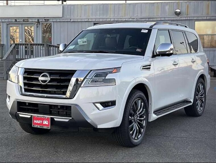 Nissan Armada