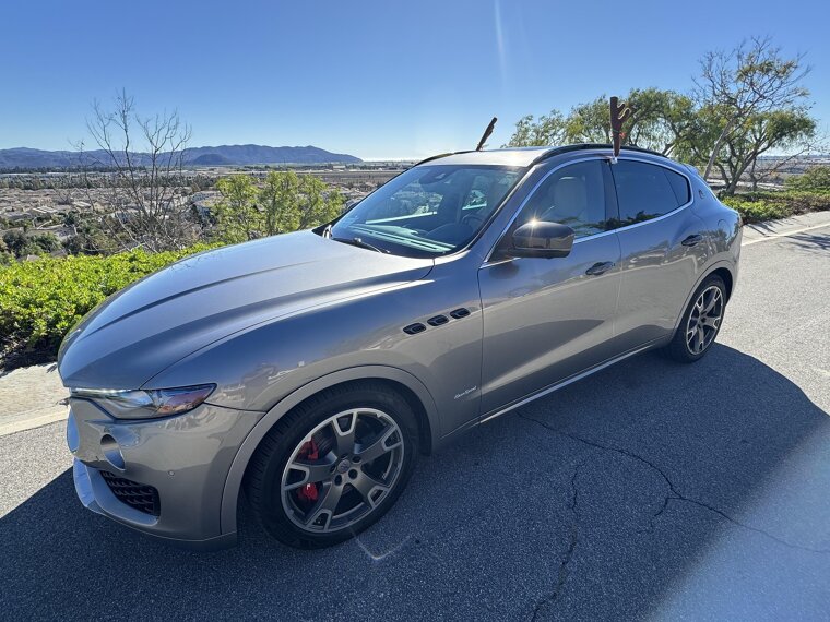Maserati Levante