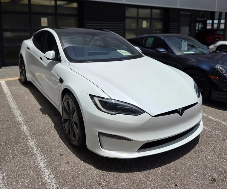 Tesla Model S