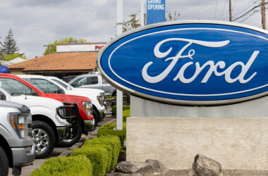 Ford Is Raising Prices on New Cars and Tariffs Are to Blame