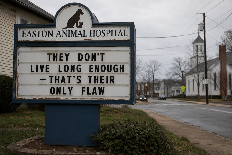 "They Don't Live Long Enough — That's Their Only Flaw"