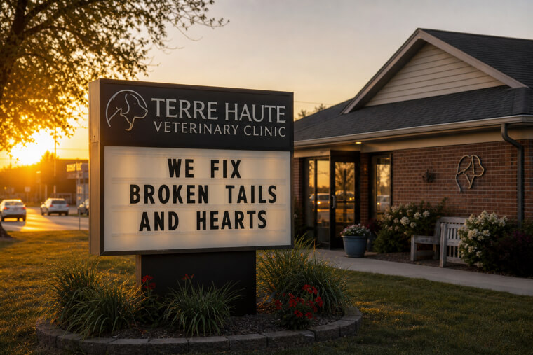 "We Fix Broken Tails and Hearts"