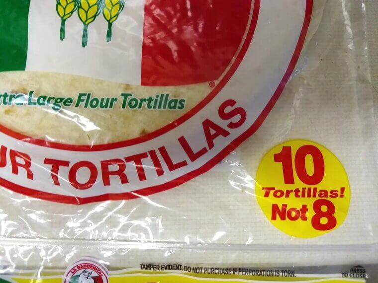 Tortillas