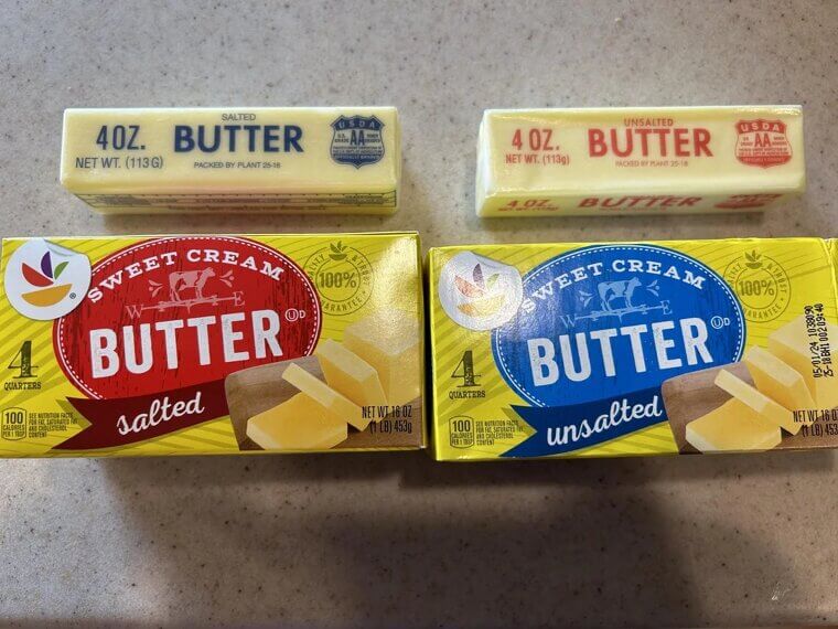Butter