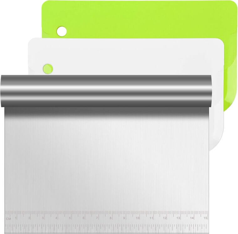 Vicloon Teigkarte Set - Praktisch Und Vielseitig - Genießen Sie 17% Rabatt! 