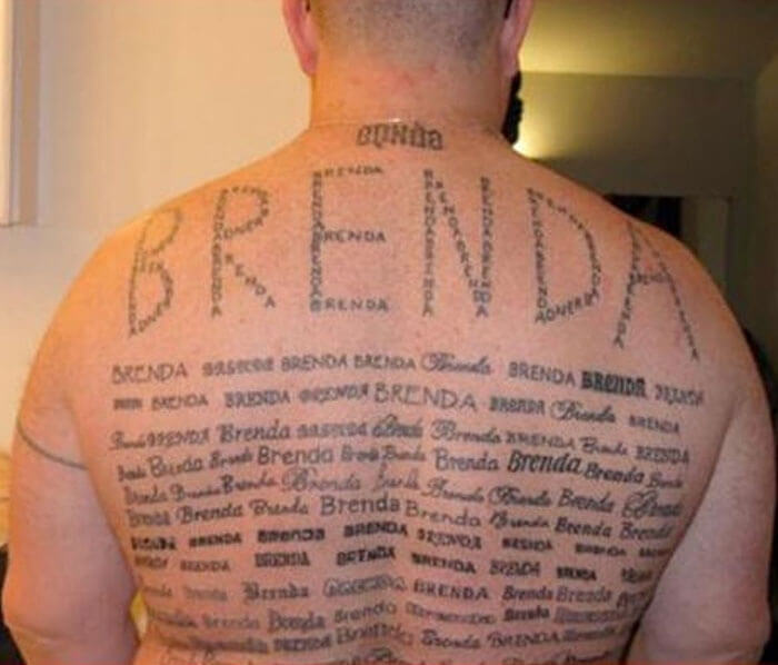 Has Anyone Seen Brenda?