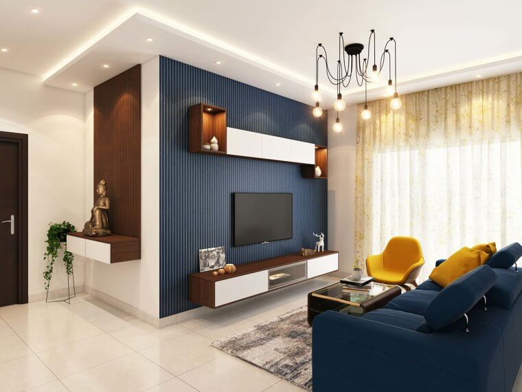 2. Keep your home quiet