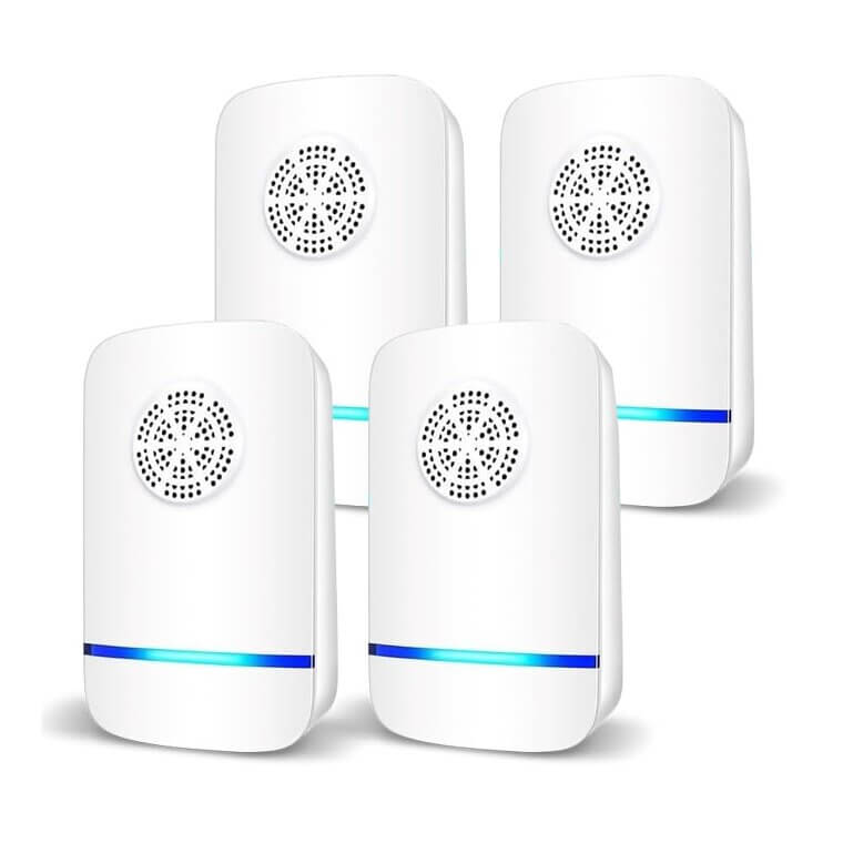 Ultraschall Schädlingsbekämpfer - Effektive Mäuseabwehr Für Zuhause