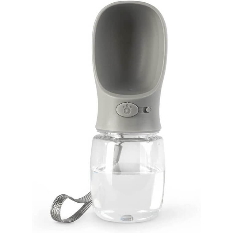 lionto Wasserflasche Für Hunde & Katzen – Praktisch & Sicher