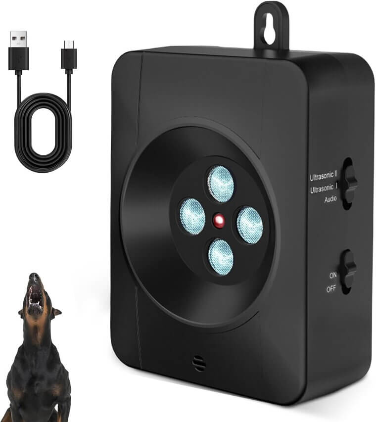 Anti Bell Gerät Für Hunde – Effektiver Ultraschall - Genießen Sie 47% Rabatt!