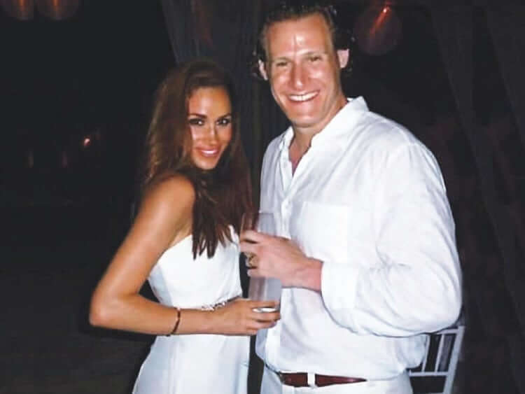 Her Early Party Days