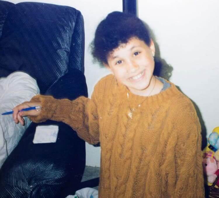 Meghan Was Always Fond Of Doing Good Deeds