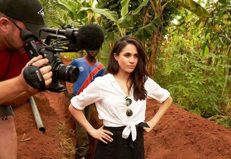 Working Around The World