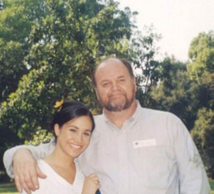 Her Dad Was Always Rooting For Her