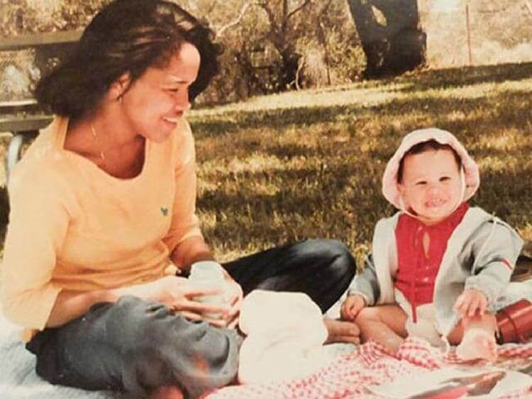 Mother-Daughter Time