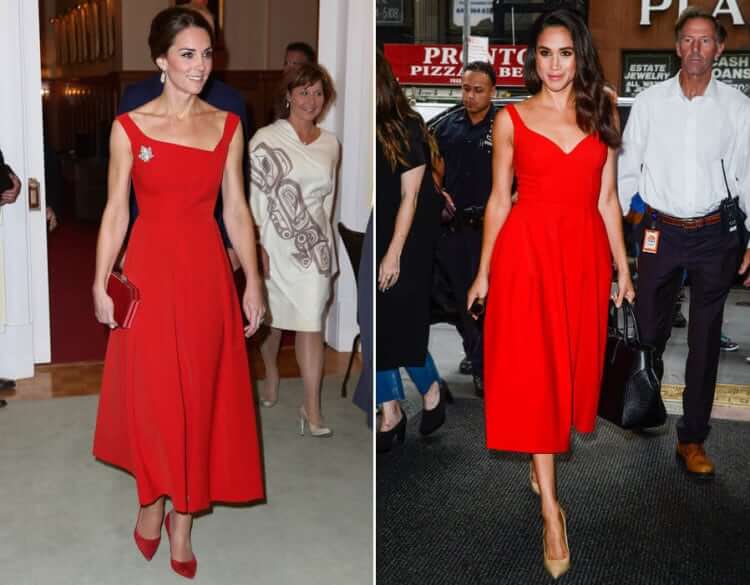 Copying Kate's Royal Style