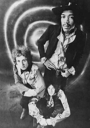 Decca Records Passed On The Jimi Hendrix Experience