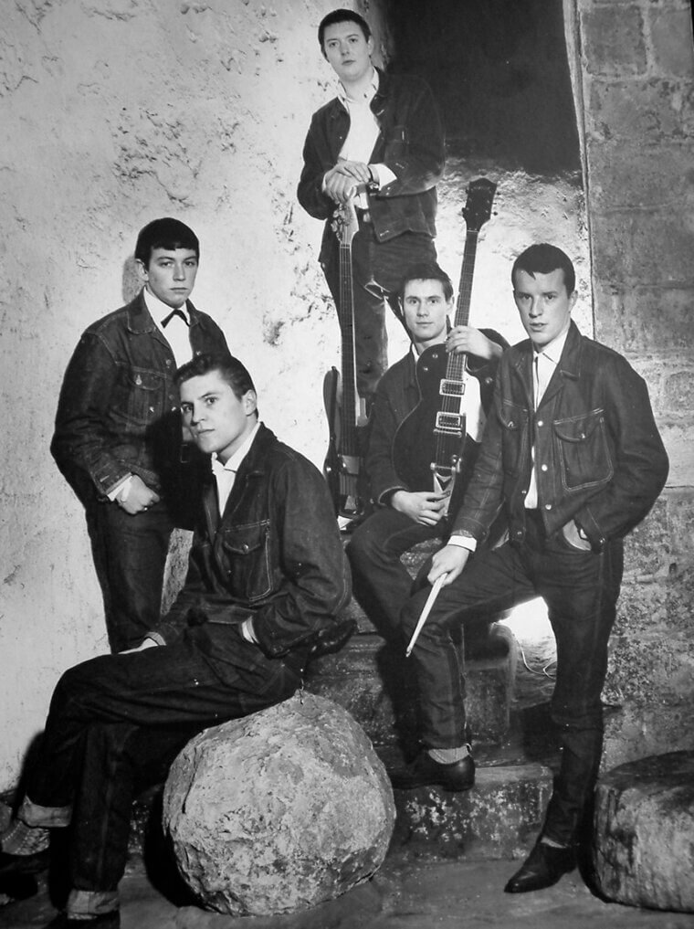 Decca Records Rejected The Animals Before Columbia Signed Them