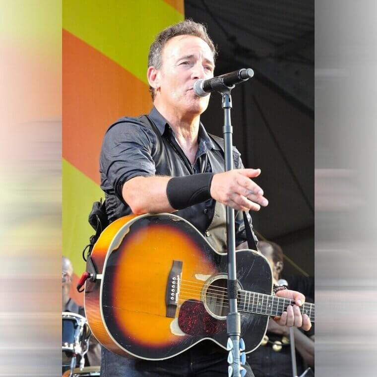 Atlantic Records Hesitated On Bruce Springsteen Leaving Room For Columbia