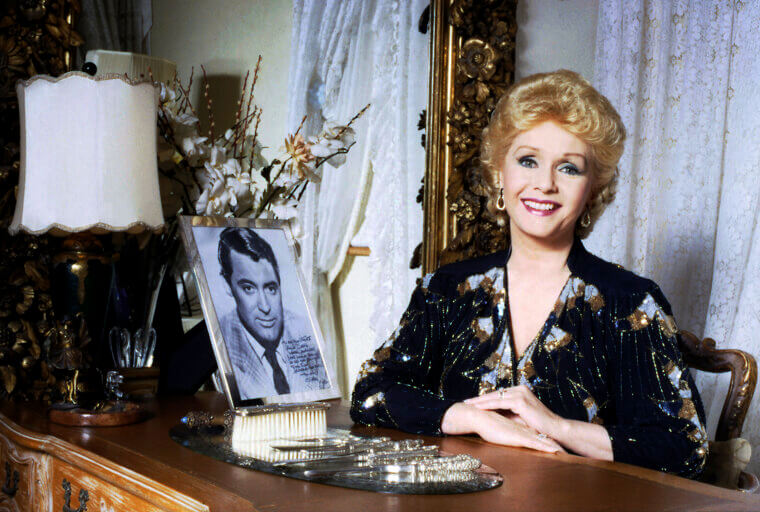 Debbie Reynolds’ Victory as a Beauty Queen