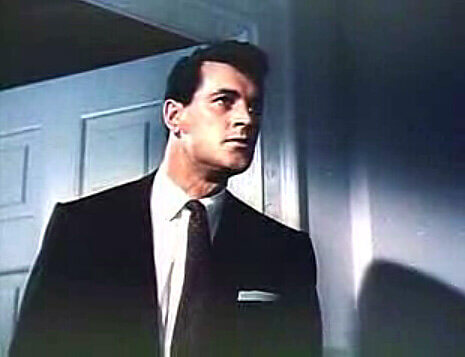 Rock Hudson’s Route as a Postal Carrier