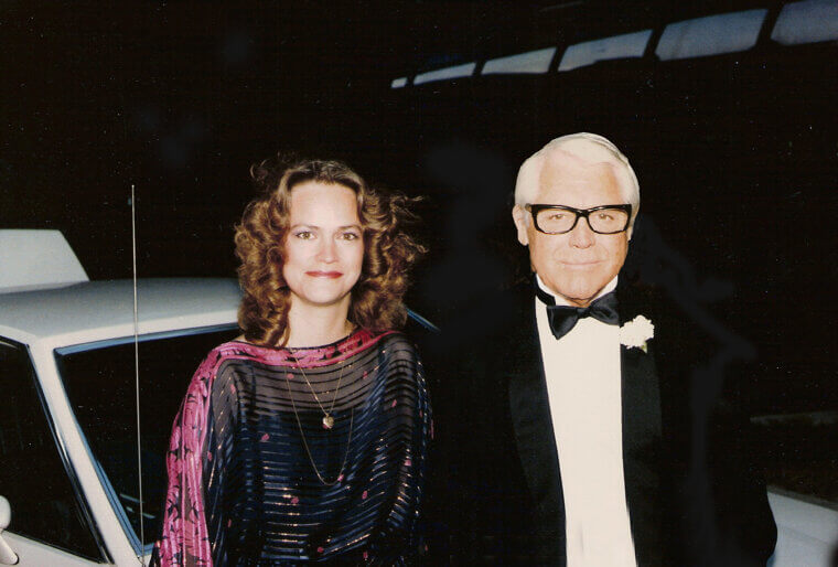 Cary Grant’s High-Flying Start as a Stilt Walker