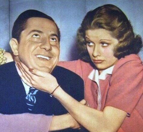 Lucille Ball’s Time as a "Soda Jerk"