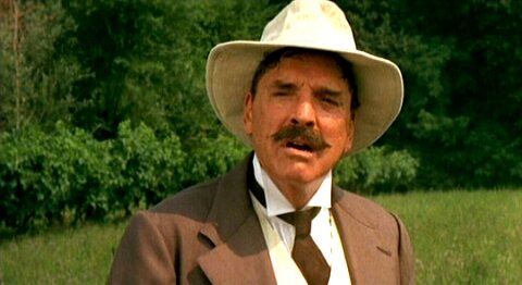 Burt Lancaster’s High-Flying Circus Acrobatics