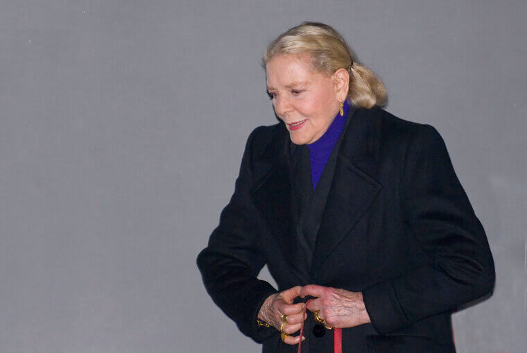 Lauren Bacall’s Graciousness as a Theater Usher