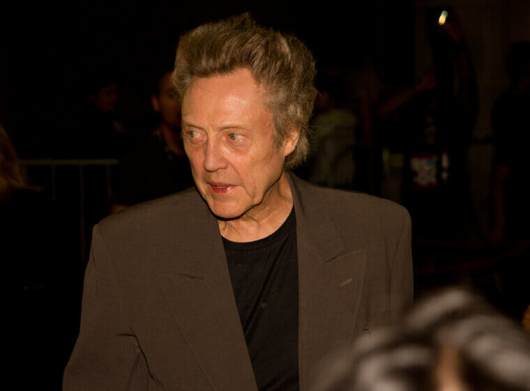 Christopher Walken’s Bold Act as a Lion Tamer