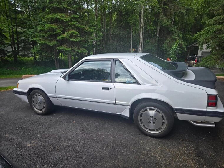 1985 Ford Mustang - $16,500.00