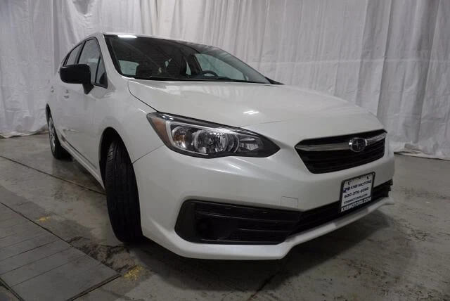 2022 Subaru Impreza Wagon 4D - $500.00 (Bidding)