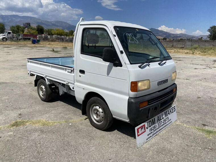 1998 Suzuki Carry 4X4 - $5,000.00