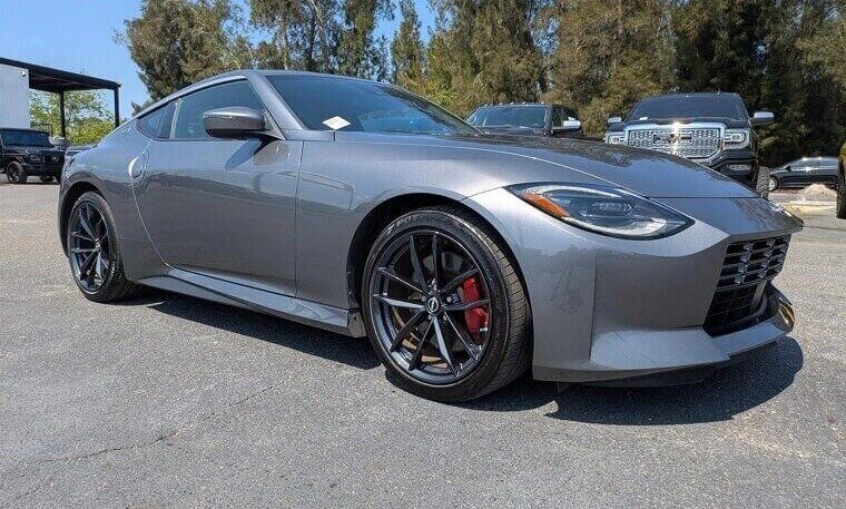 2024 Nissan Z Performance - $41,699.00