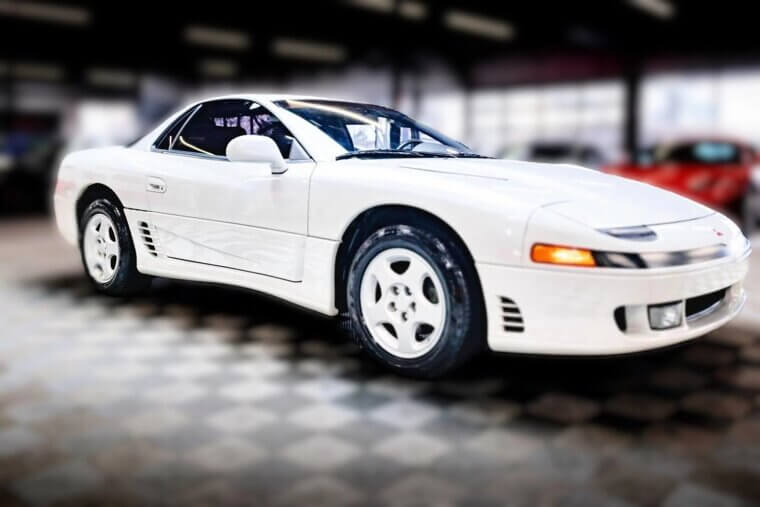 1993 Mitsubishi 3000GT - $21,999.00