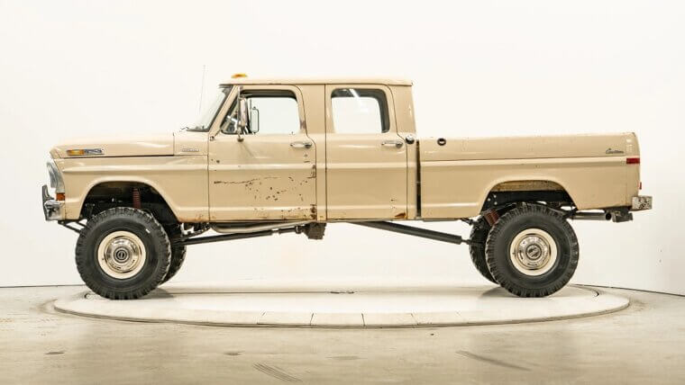 1971 Ford F-250 - $64,900.00