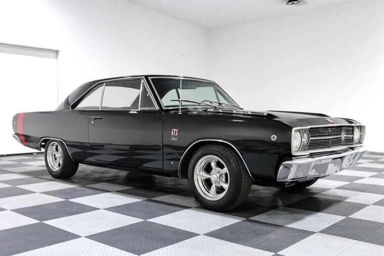 1968 Dodge Dart GTS - $52,999.00